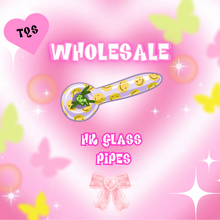 Load image into Gallery viewer, WHOLESALE GLASS HK PIPES