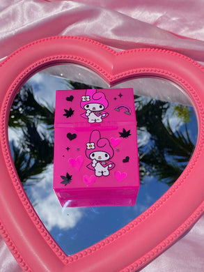 Pink My Melody Joint Case