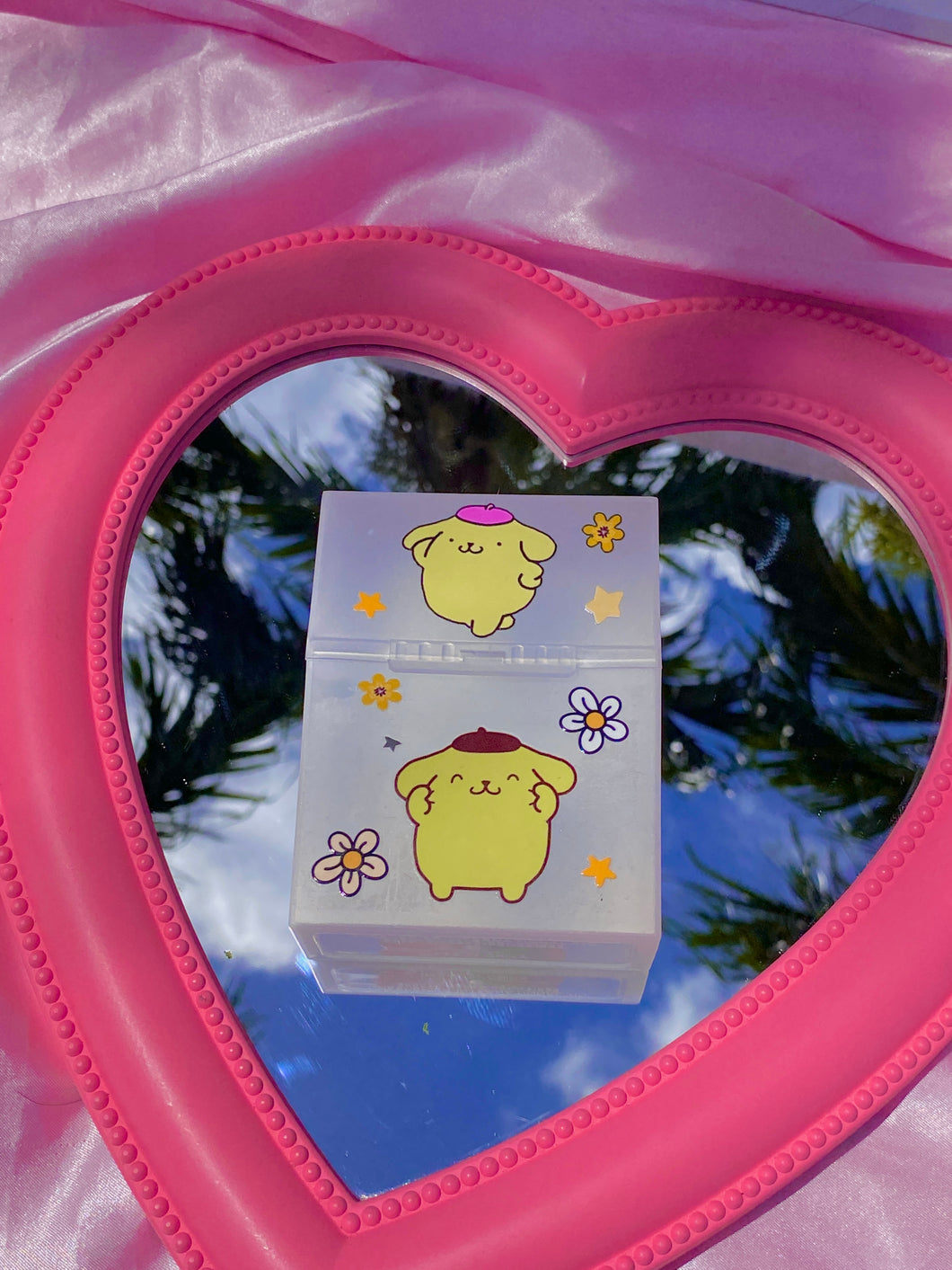 Pompompurin Joint Case