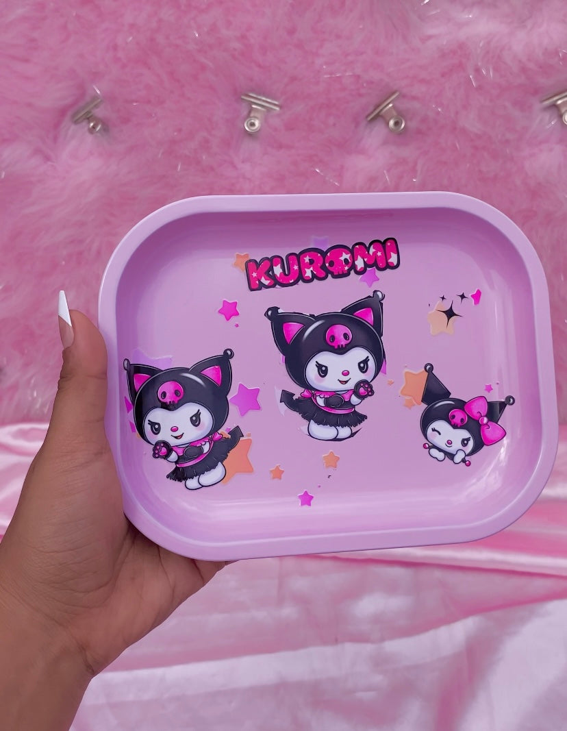 Kuromii Rawr Rolling Tray