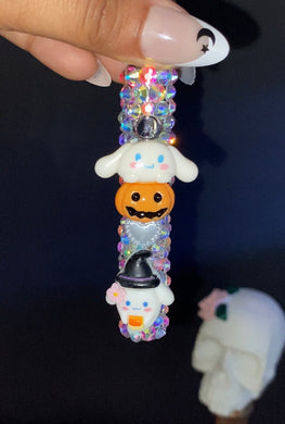 Halloween Cinnamoroll Rhinestone Pen