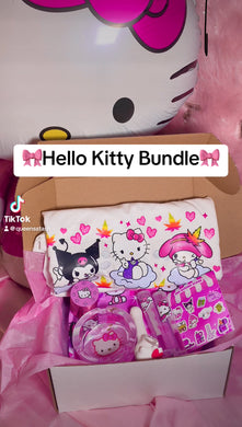 Hello Kitty Exclusive Bundle **MADE TO ORDER**