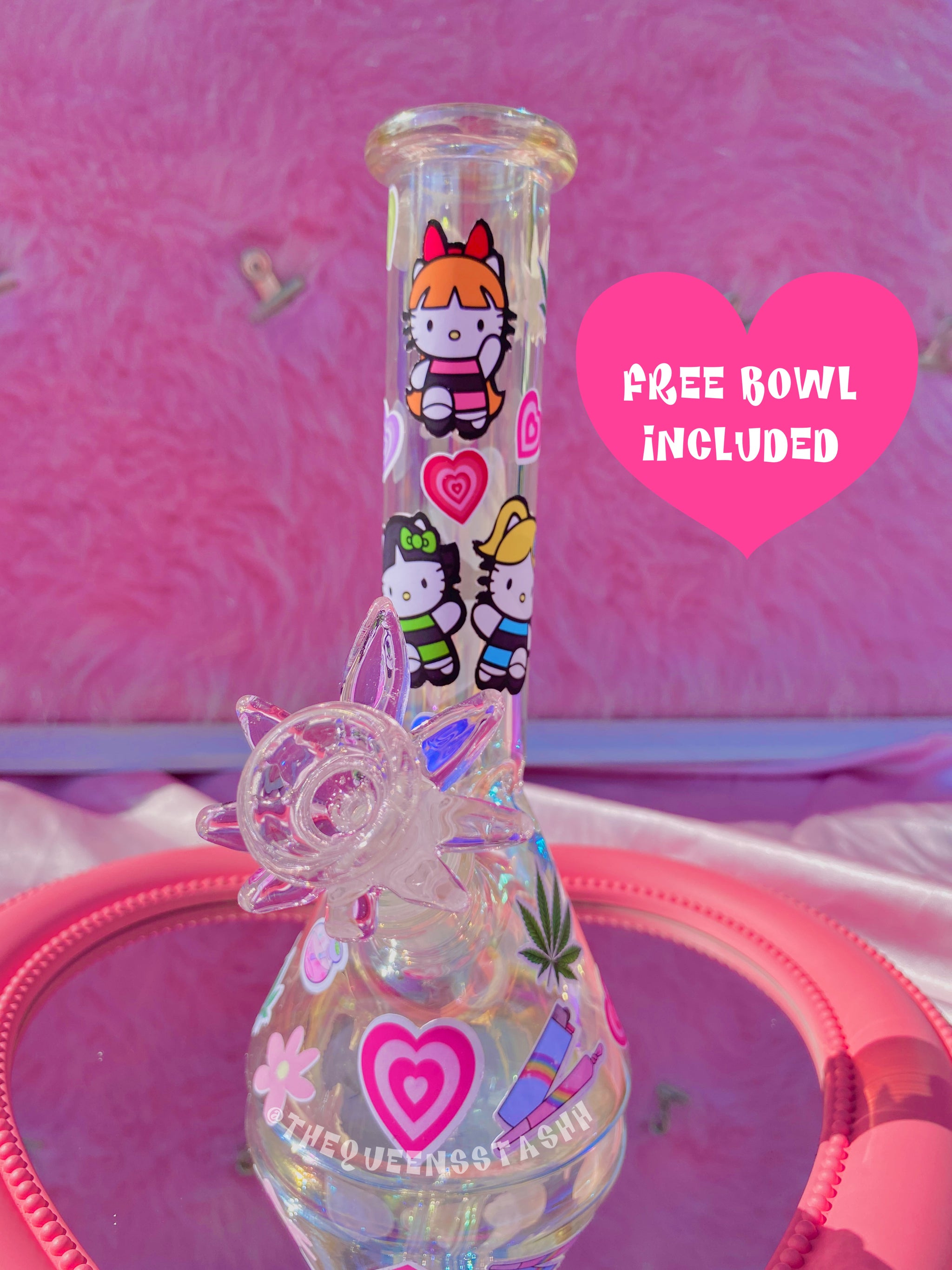 Sanrio Bong Collection – Page 2 – THE QUEENS STASH