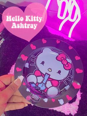 Bake Hello Kitty Ashtray